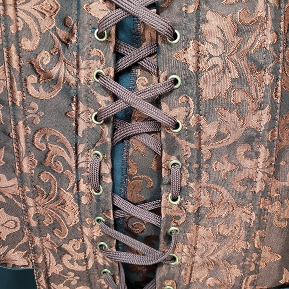 Corset, Vintage look - Picture 4 of 11